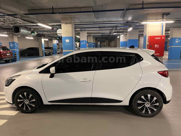 Sahibinden Renault Clio 1.5 dCi Joy 2015 Model Beyaz