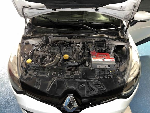 Sahibinden Renault Clio 1.5 dCi Joy 2015 Model Beyaz