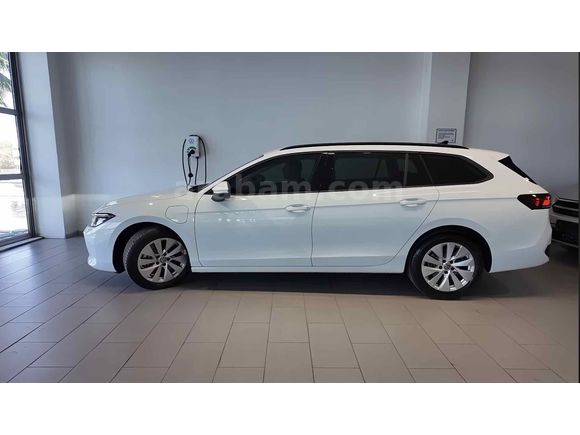 
Plug in hibrit sadece elektirikle 140 km yol yapıyor