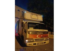 Sahibinden Isuzu NKR Wide 