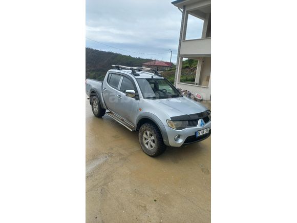 Mitsubishi L 200 4x4 Intense 2009 Model Artvin
