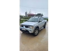Mitsubishi L 200 4x4 Intense 2009 Model Artvin