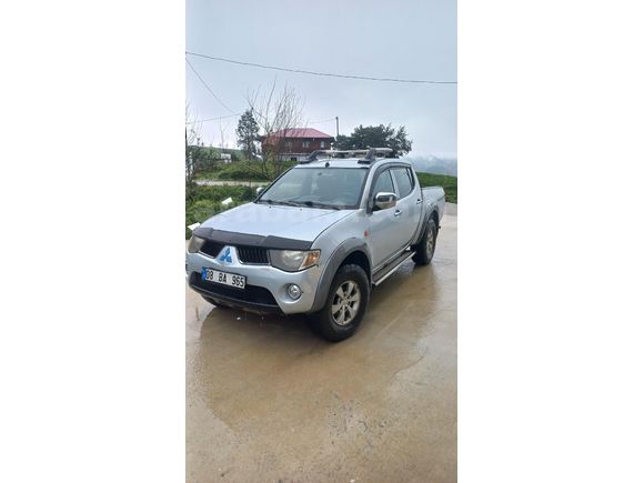 Mitsubishi L 200 4x4 Intense 2009 Model Artvin