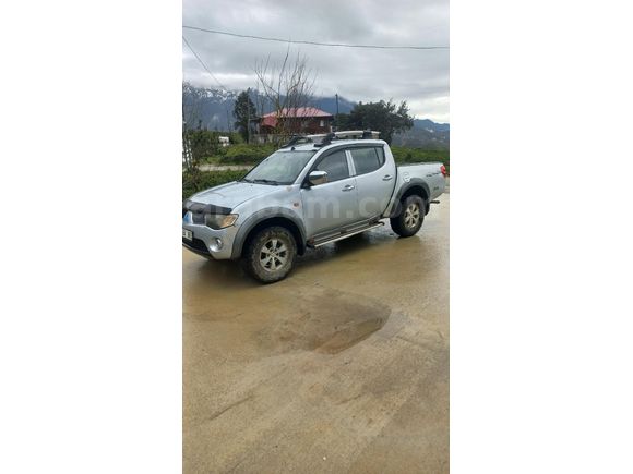 Mitsubishi L 200 4x4 Intense 2009 Model Artvin