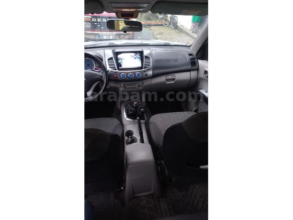 Mitsubishi L 200 4x4 Intense 2009 Model Artvin