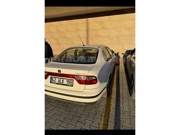 Sahibinden Seat Toledo 1.6 Stella 2000 Model