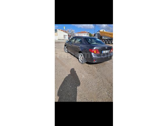 Sahibinden Toyota Corolla 1.4 D-4D Comfort 2007 Model