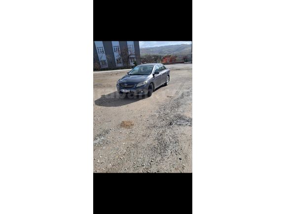 Sahibinden Toyota Corolla 1.4 D-4D Comfort 2007 Model