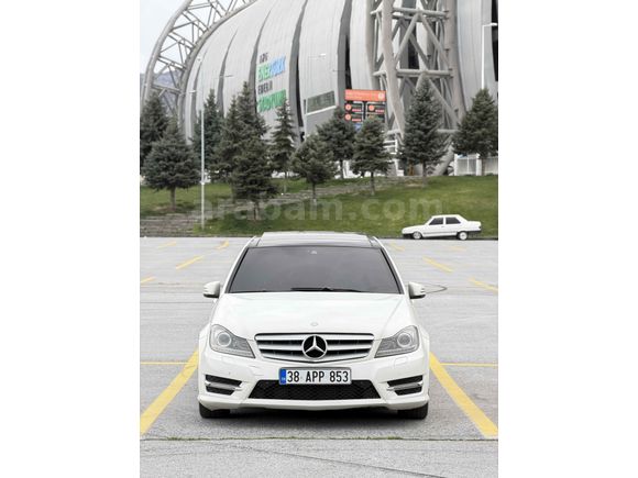 SAHİBİNDEN HATASIZ TEMİZ C180 AMG CAM TAVAN 