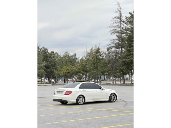 SAHİBİNDEN HATASIZ TEMİZ C180 AMG CAM TAVAN 