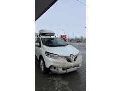 Sahibinden Renault Kadjar 1.5 dCi Icon 2015 Model İstanbul 176.000 km Beyaz