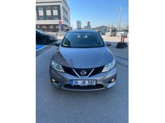 BAYRAMA ÖZEL FİYAT!! Nissan Pulsar 1.2 Tekna Otm 181000 bakımlı temiz kullanılmış 