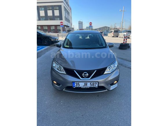 BAYRAMA ÖZEL FİYAT!! Nissan Pulsar 1.2 Tekna Otm 181000 bakımlı temiz kullanılmış 