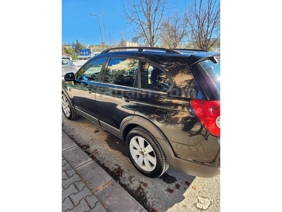 Sahibinden Chevrolet Captiva 2.0 D LT High 2007 Model  280.000 km Siyah