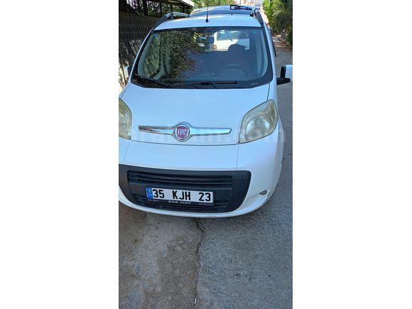 Sahibinden Fiat Fiorino Combi 1.3 Multijet Emotion 2014 Model