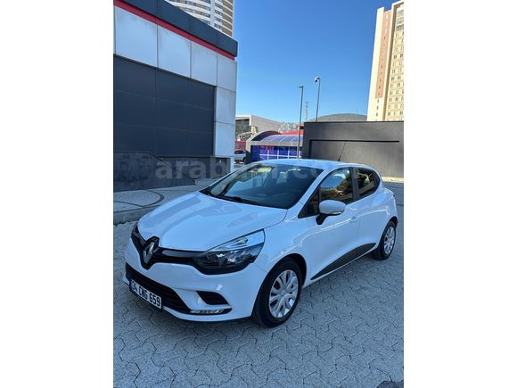 Sahibinden Renault Clio 0.9 TCe Joy 2019 Model 