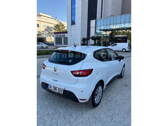 Sahibinden Renault Clio 0.9 TCe Joy 2019 Model 