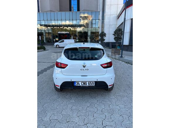 Sahibinden Renault Clio 0.9 TCe Joy 2019 Model 