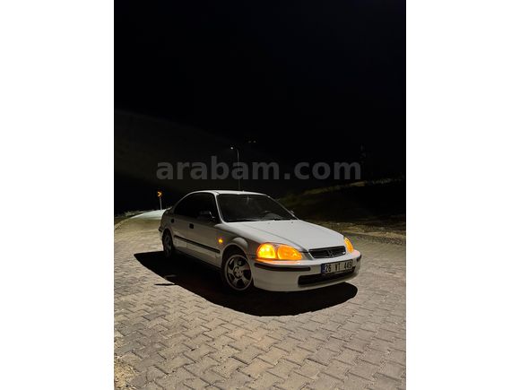 Sahibinden Honda Civic 1.4 i S 1998 Model