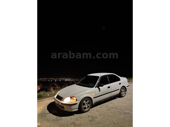 Sahibinden Honda Civic 1.4 i S 1998 Model