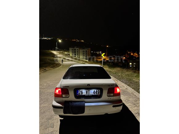 Sahibinden Honda Civic 1.4 i S 1998 Model