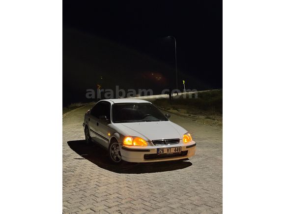 Sahibinden Honda Civic 1.4 i S 1998 Model