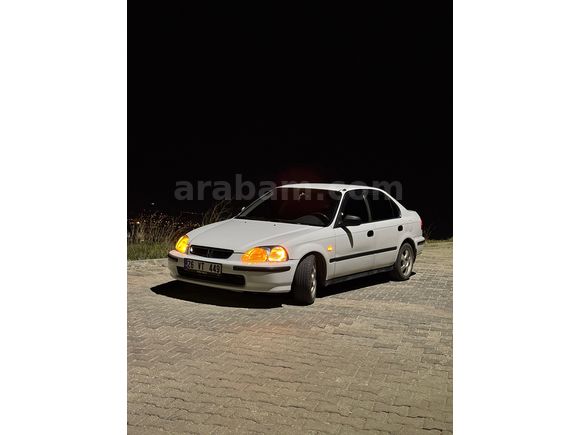 Sahibinden Honda Civic 1.4 i S 1998 Model