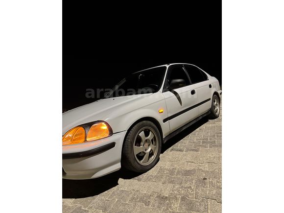 Sahibinden Honda Civic 1.4 i S 1998 Model