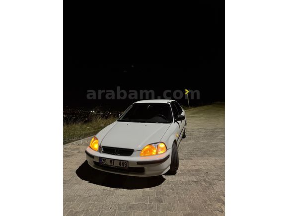 Sahibinden Honda Civic 1.4 i S 1998 Model