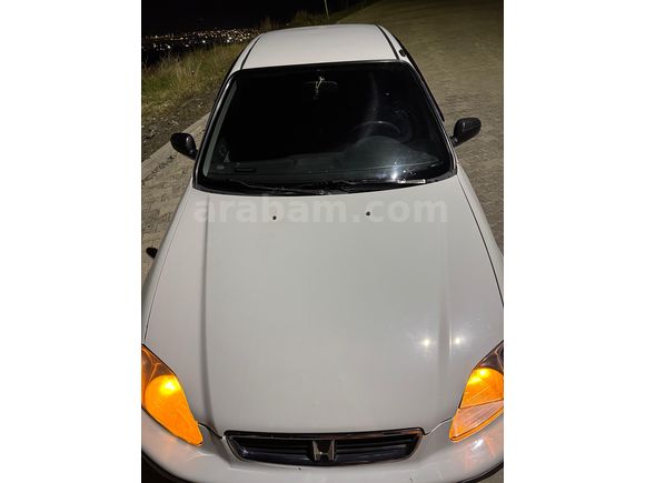 Sahibinden Honda Civic 1.4 i S 1998 Model