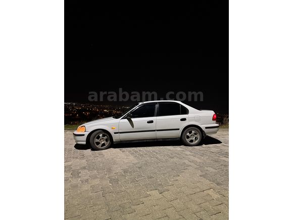 Sahibinden Honda Civic 1.4 i S 1998 Model