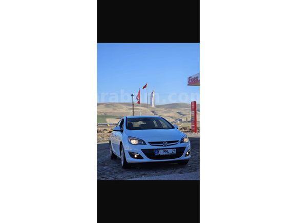 Sahibinden Opel Astra  Garaj Arabası 1.6 Dizel 