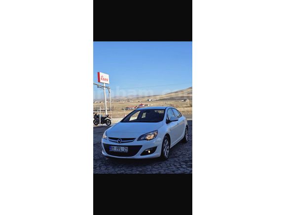 Sahibinden Opel Astra  Garaj Arabası 1.6 Dizel 
