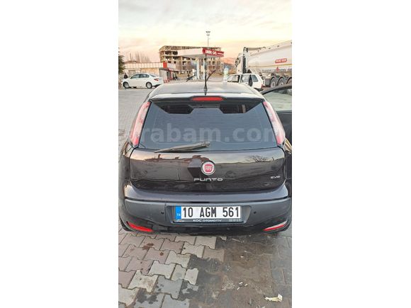 Sahibinden Fiat Punto EVO 1.4 DEĞİŞENSİZ TRAMERSİZ