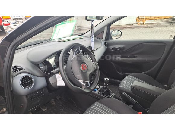 Sahibinden Fiat Punto EVO 1.4 DEĞİŞENSİZ TRAMERSİZ