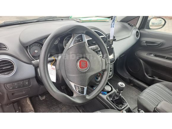 Sahibinden Fiat Punto EVO 1.4 DEĞİŞENSİZ TRAMERSİZ