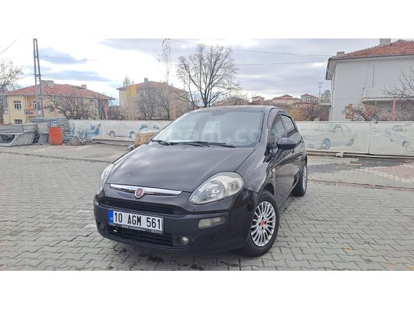 Sahibinden Fiat Punto EVO 1.4 DEĞİŞENSİZ TRAMERSİZ