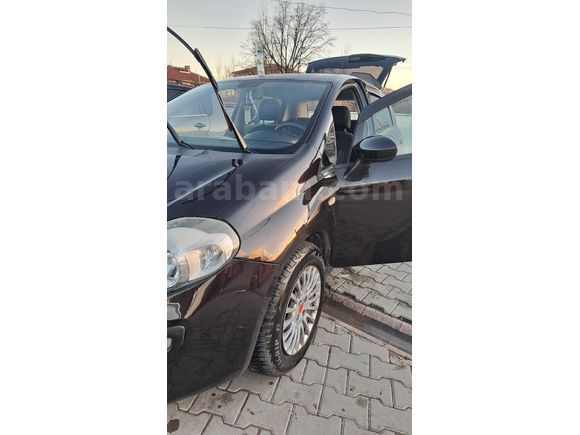 Sahibinden Fiat Punto EVO 1.4 DEĞİŞENSİZ TRAMERSİZ
