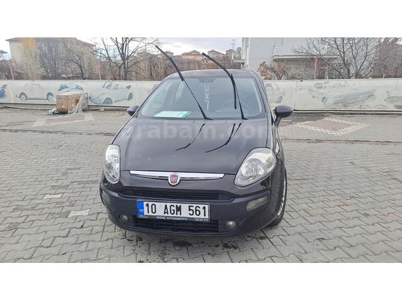 Sahibinden Fiat Punto EVO 1.4 DEĞİŞENSİZ TRAMERSİZ