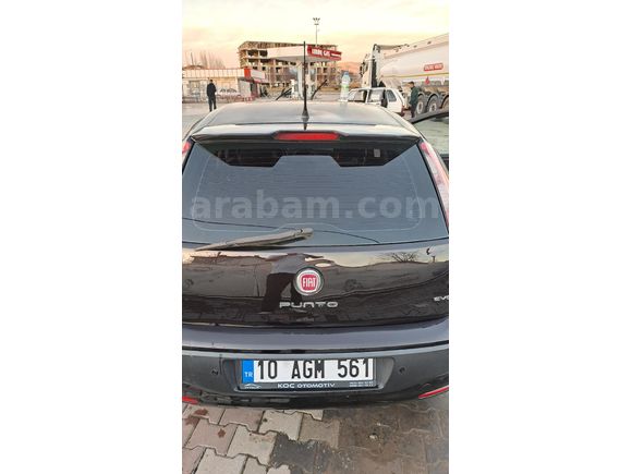 Sahibinden Fiat Punto EVO 1.4 DEĞİŞENSİZ TRAMERSİZ