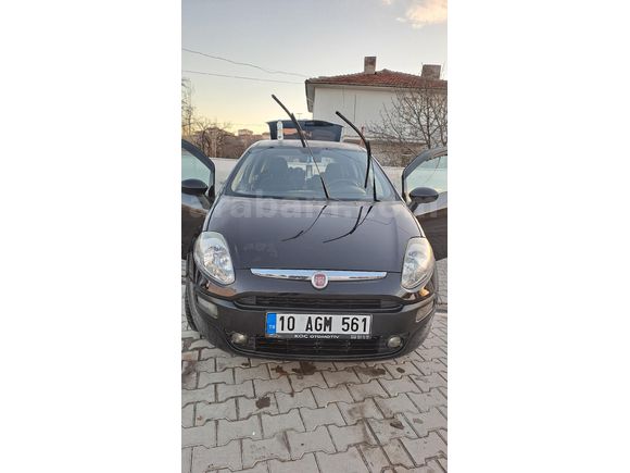 Sahibinden Fiat Punto EVO 1.4 DEĞİŞENSİZ TRAMERSİZ