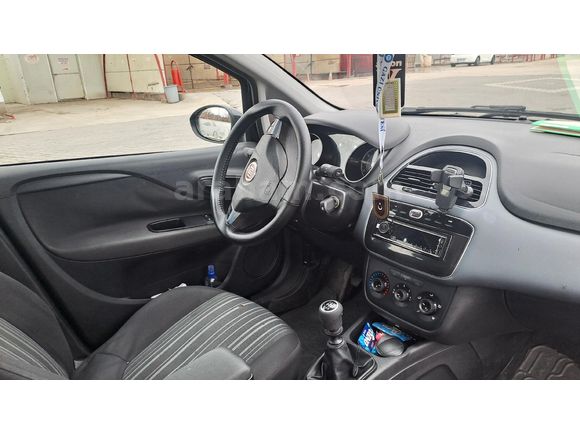 Sahibinden Fiat Punto EVO 1.4 DEĞİŞENSİZ TRAMERSİZ