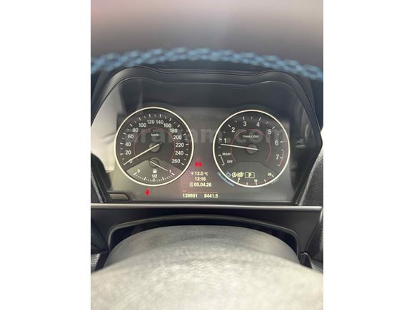 Bayan Öğretmenden Düşük Km Temiz 118i
