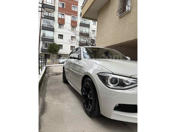 Bayan Öğretmenden Düşük Km Temiz 118i