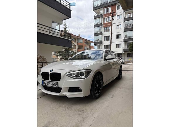 Bayan Öğretmenden Düşük Km Temiz 118i