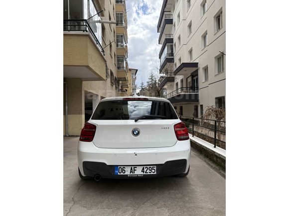 Bayan Öğretmenden Düşük Km Temiz 118i