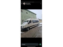 Sahibinden Volkswagen Crafter Turizm