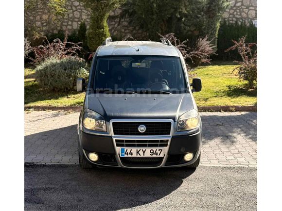 Galeriden Fiat Doblo Combi 1.3 Multijet Premio 2006 Model Malatya