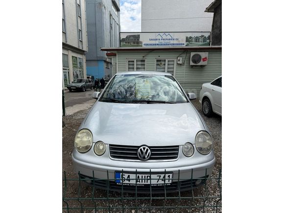 Sahibinden Volkswagen Polo 1.4 highline ful paket