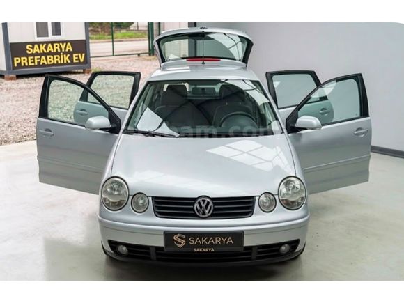 Sahibinden Volkswagen Polo 1.4 highline ful paket